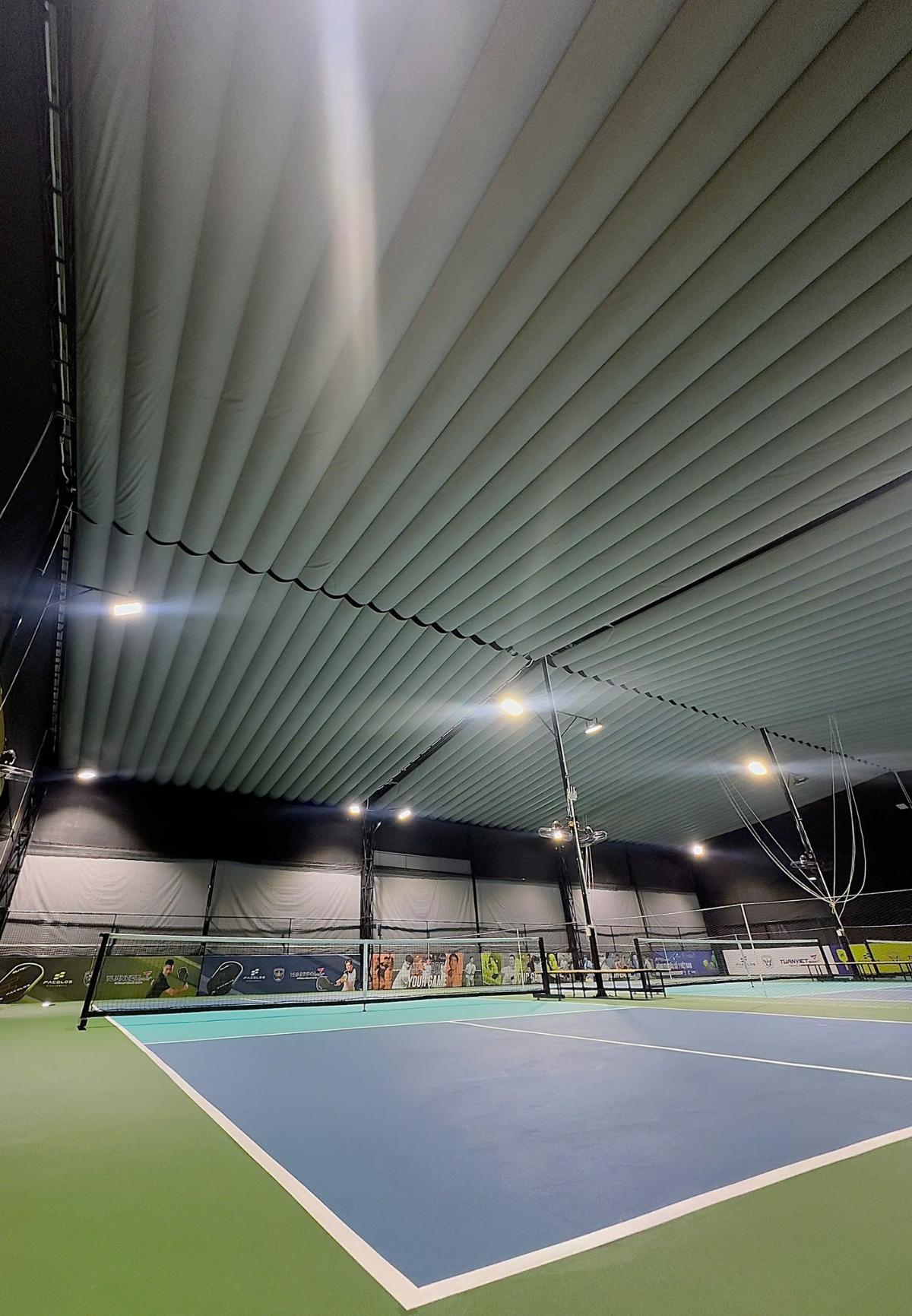 Sân Pickleball 59 PCL