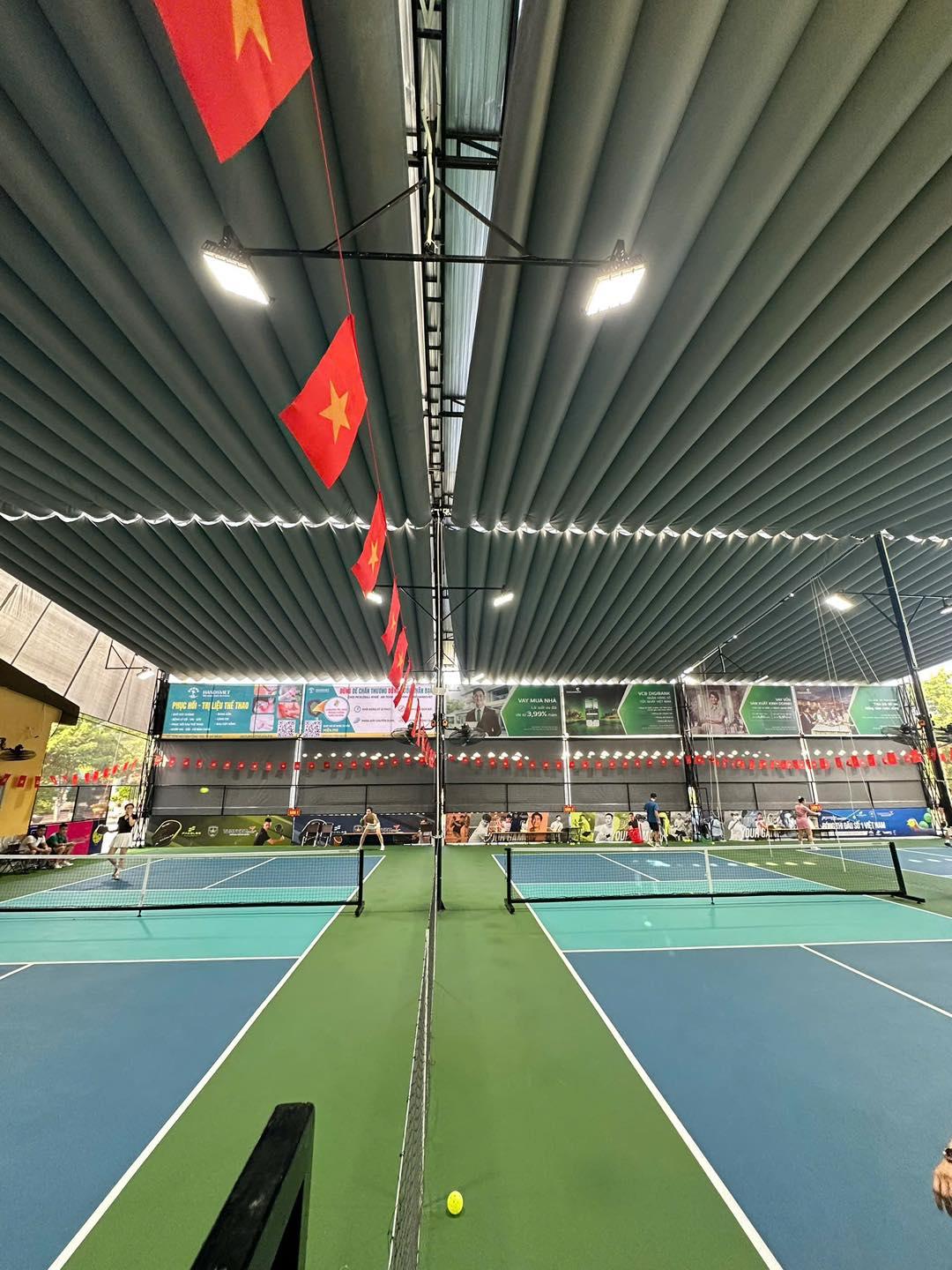 Sân Pickleball 59 PCL