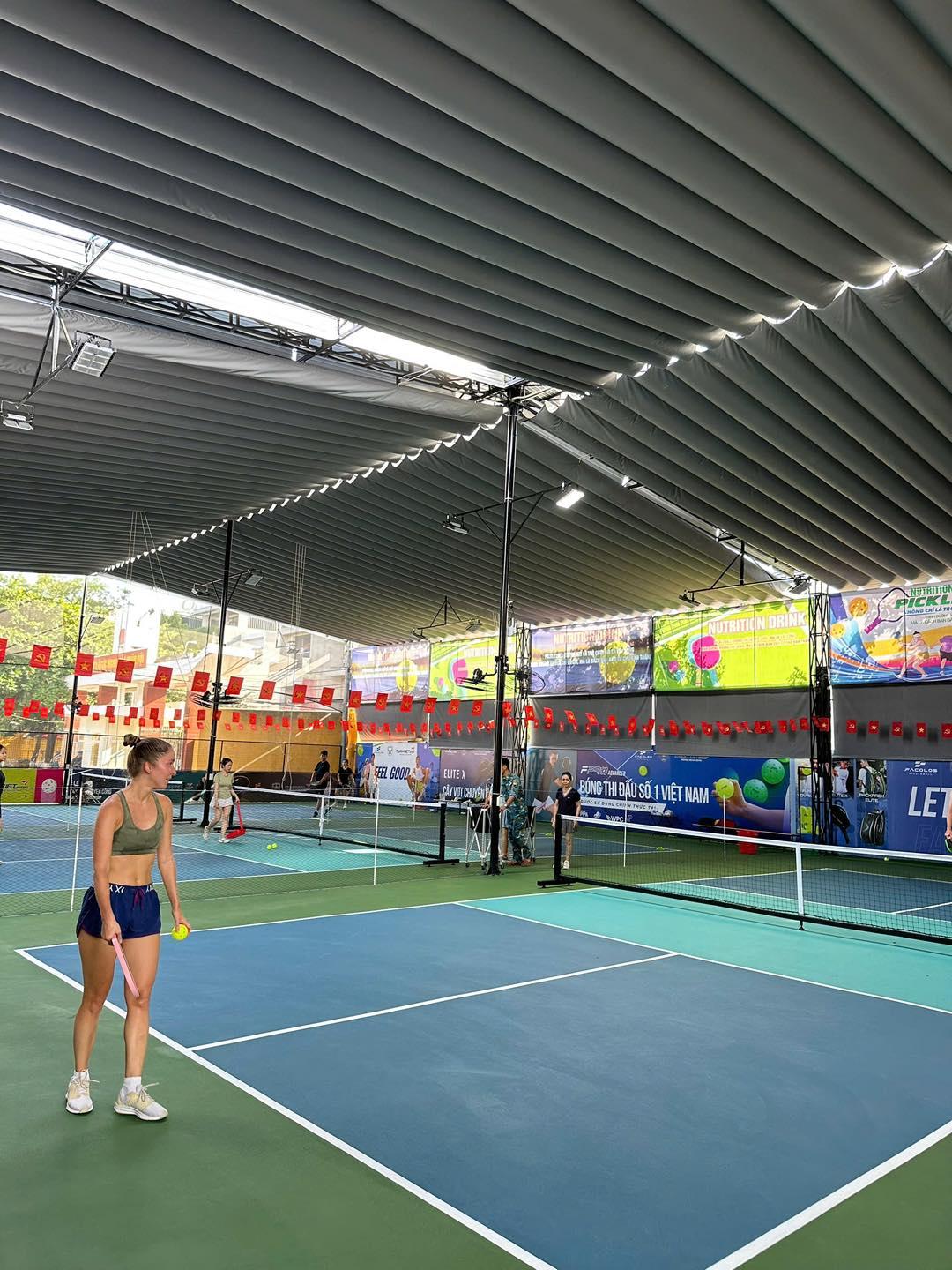 Sân Pickleball 59 PCL