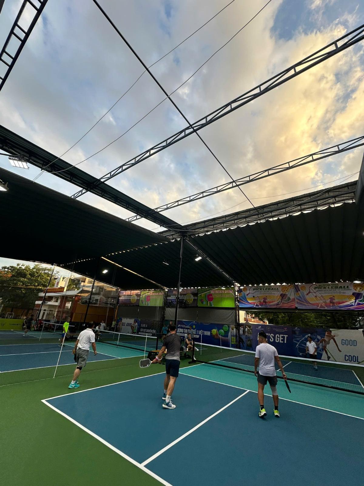 Sân Pickleball 59 PCL