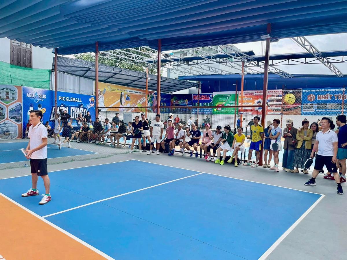 Sân Pickleball Liên Chiểu 