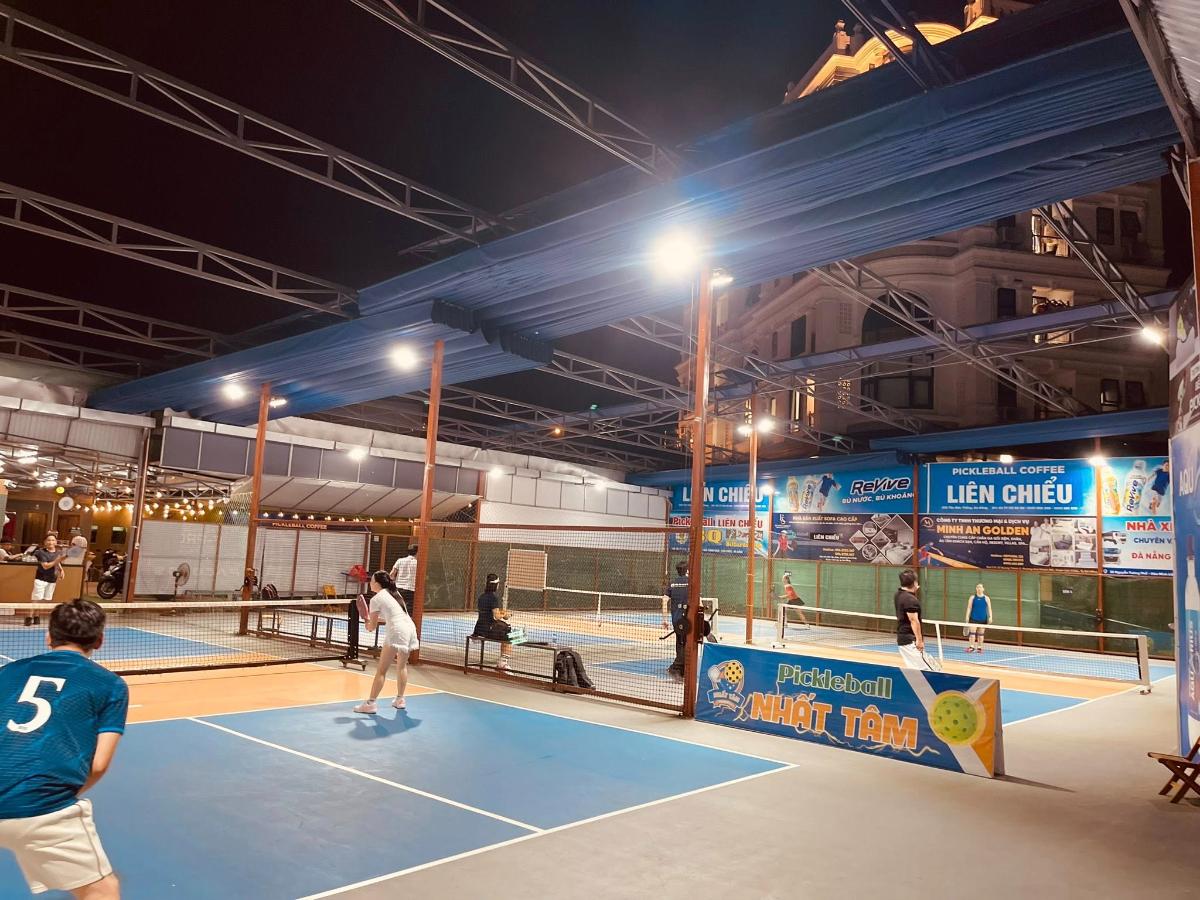 Sân Pickleball Liên Chiểu 
