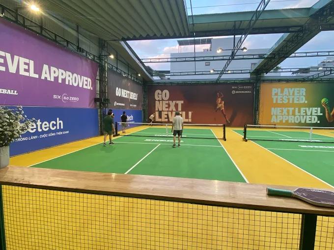 Sân Pickleball 3K 