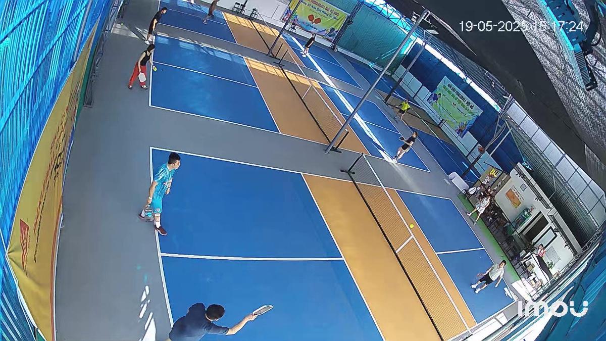 Sân Pickleball Ninja 