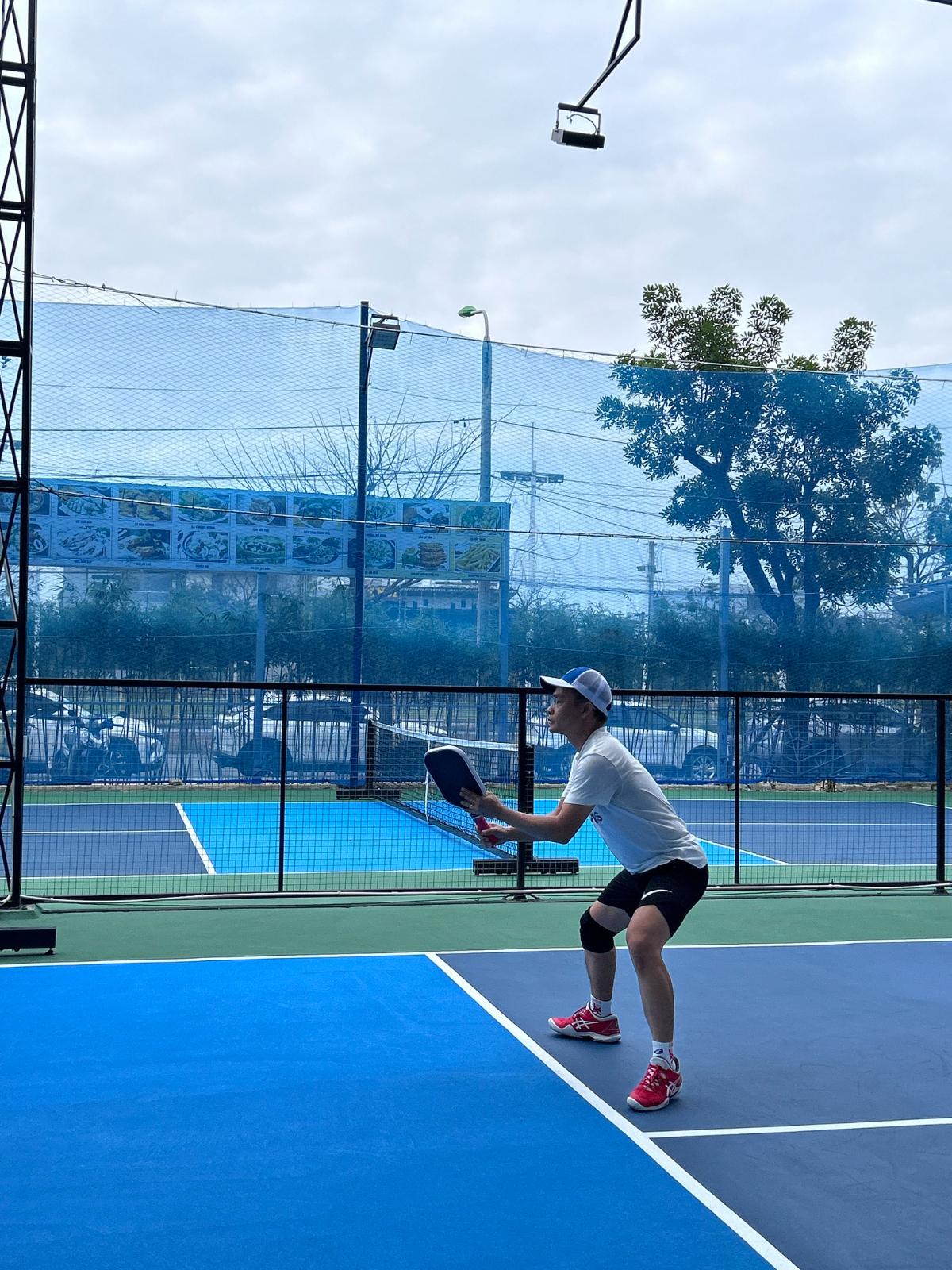 Sân PickleBall FairPlay Đà Nẵng