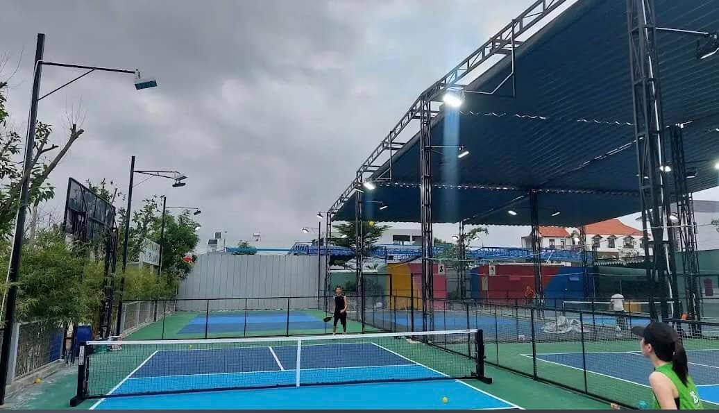 Sân PickleBall FairPlay Đà Nẵng