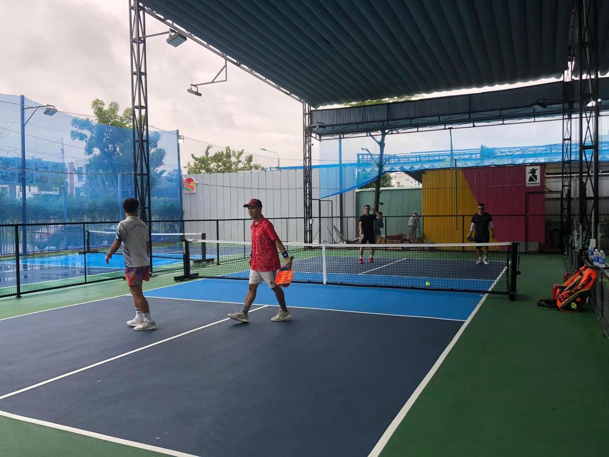 Sân PickleBall FairPlay Đà Nẵng