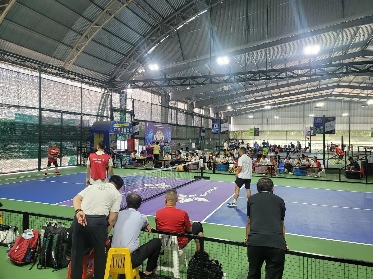 Sân PickleBall FairPlay Đà Nẵng