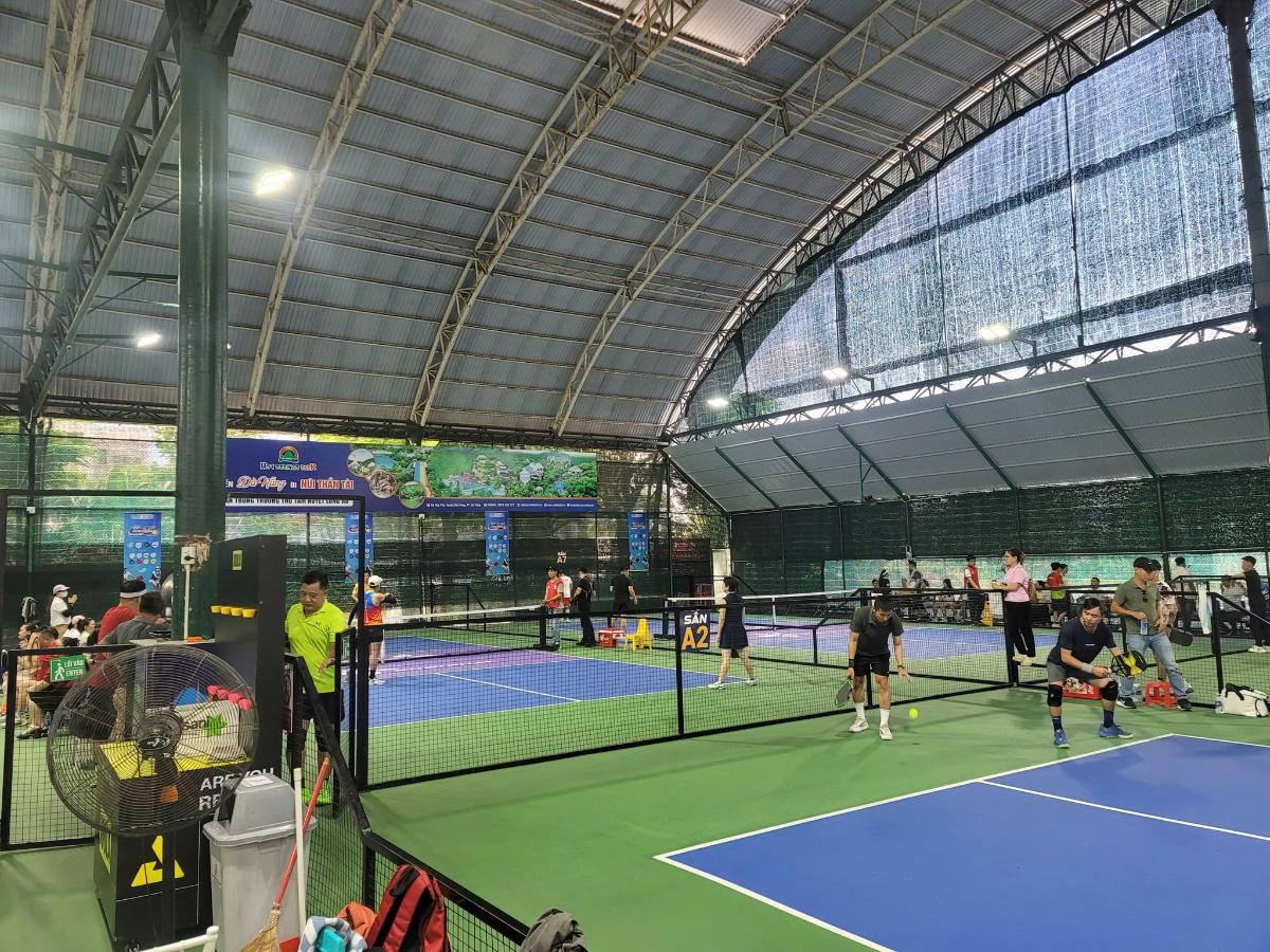 Sân PickleBall FairPlay Đà Nẵng