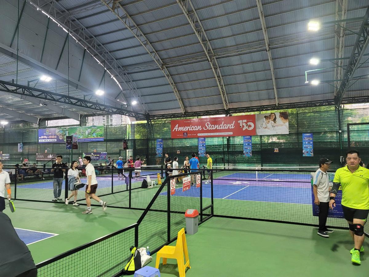 Sân PickleBall FairPlay Đà Nẵng