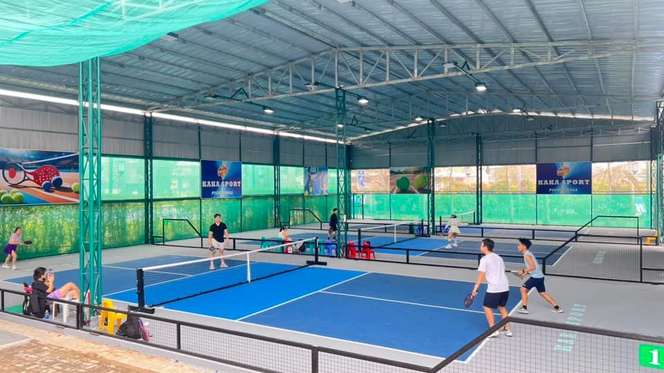 Sân KaKa PickleBall TTTT Euro Village 2