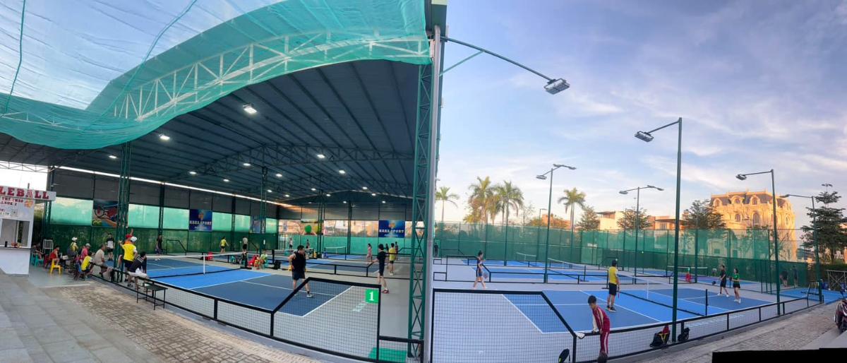 Sân KaKa PickleBall TTTT Euro Village 2