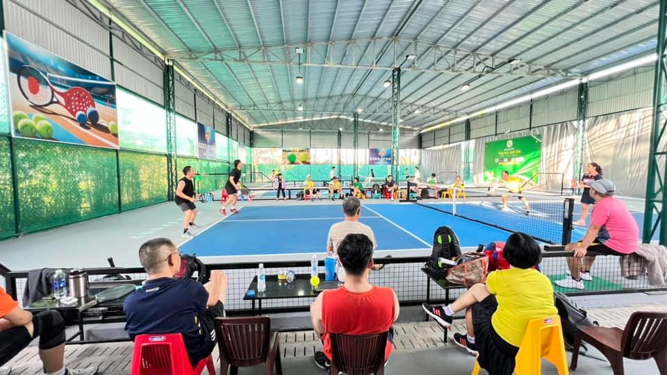 Sân KaKa PickleBall TTTT Euro Village 2