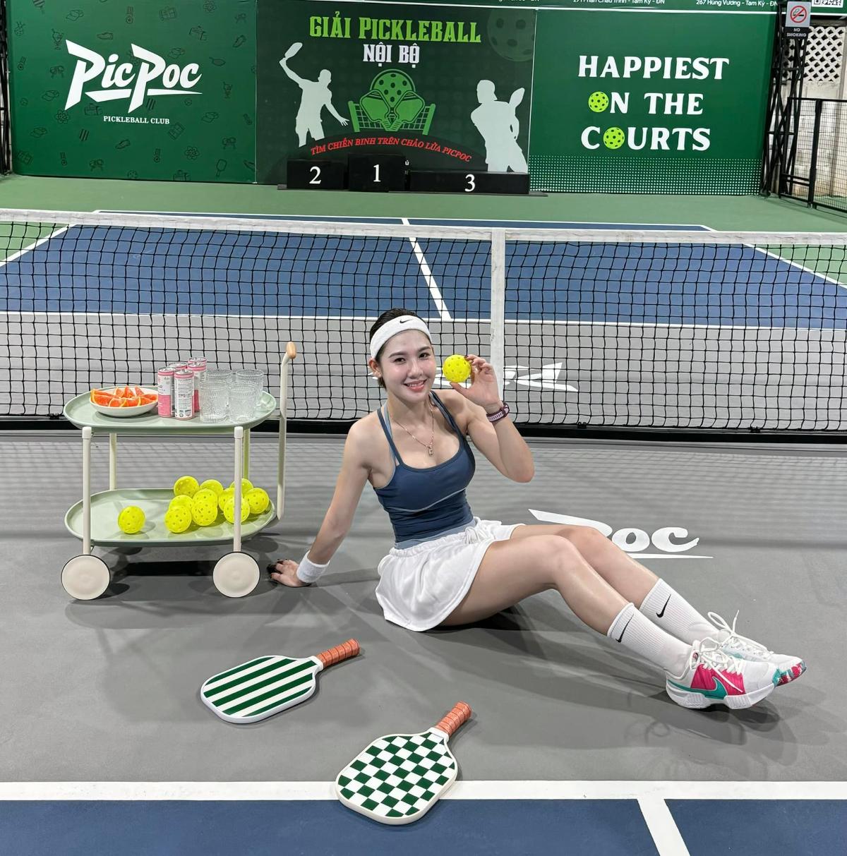 Sân Pickleball PicPoc Club