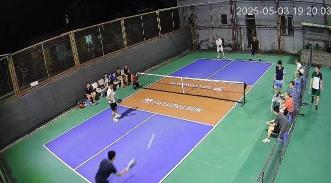 Sân Pickleball 108 Lương Sơn
