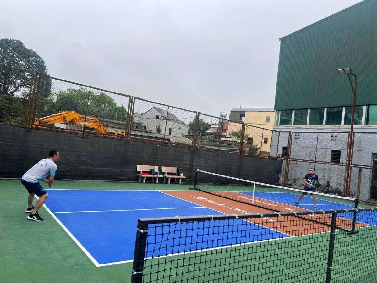Sân Pickleball 108 Lương Sơn
