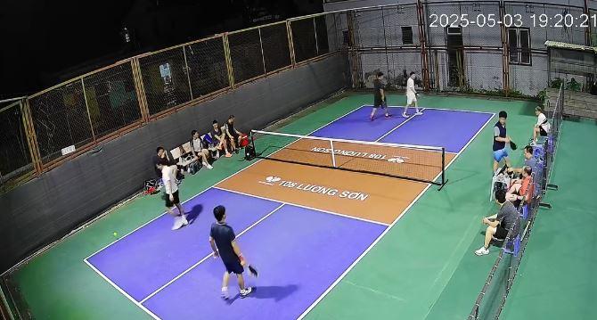 Sân Pickleball 108 Lương Sơn