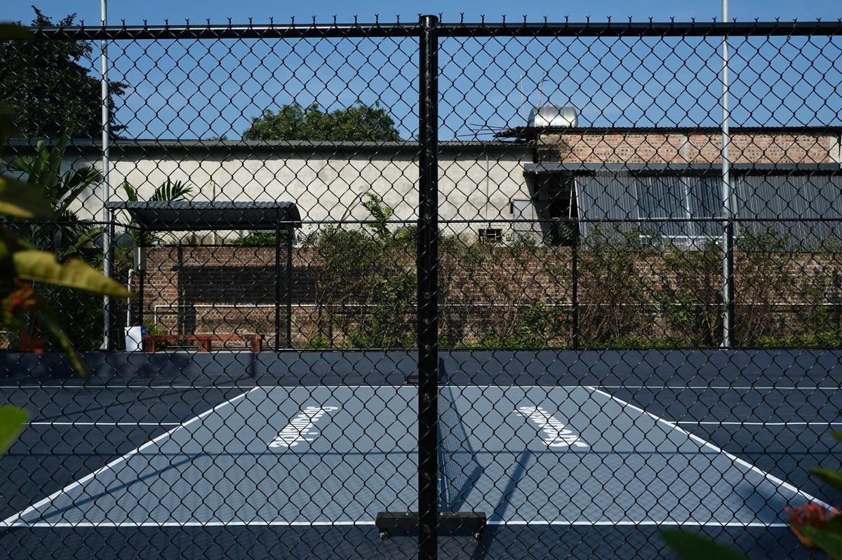 Sân Pickleball Streamside