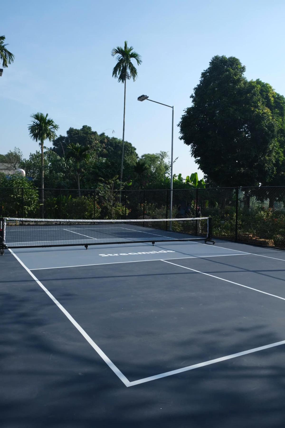 Sân Pickleball Streamside