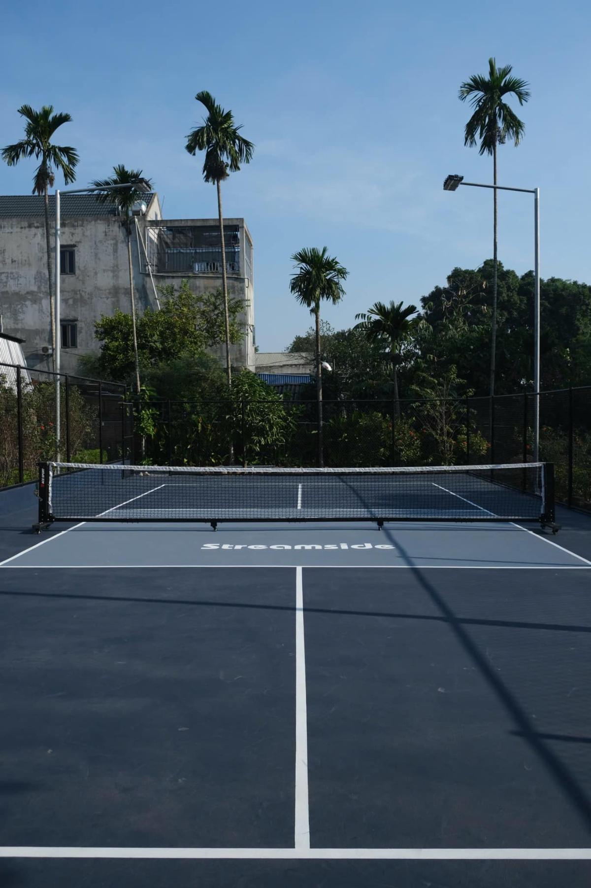 Sân Pickleball Streamside
