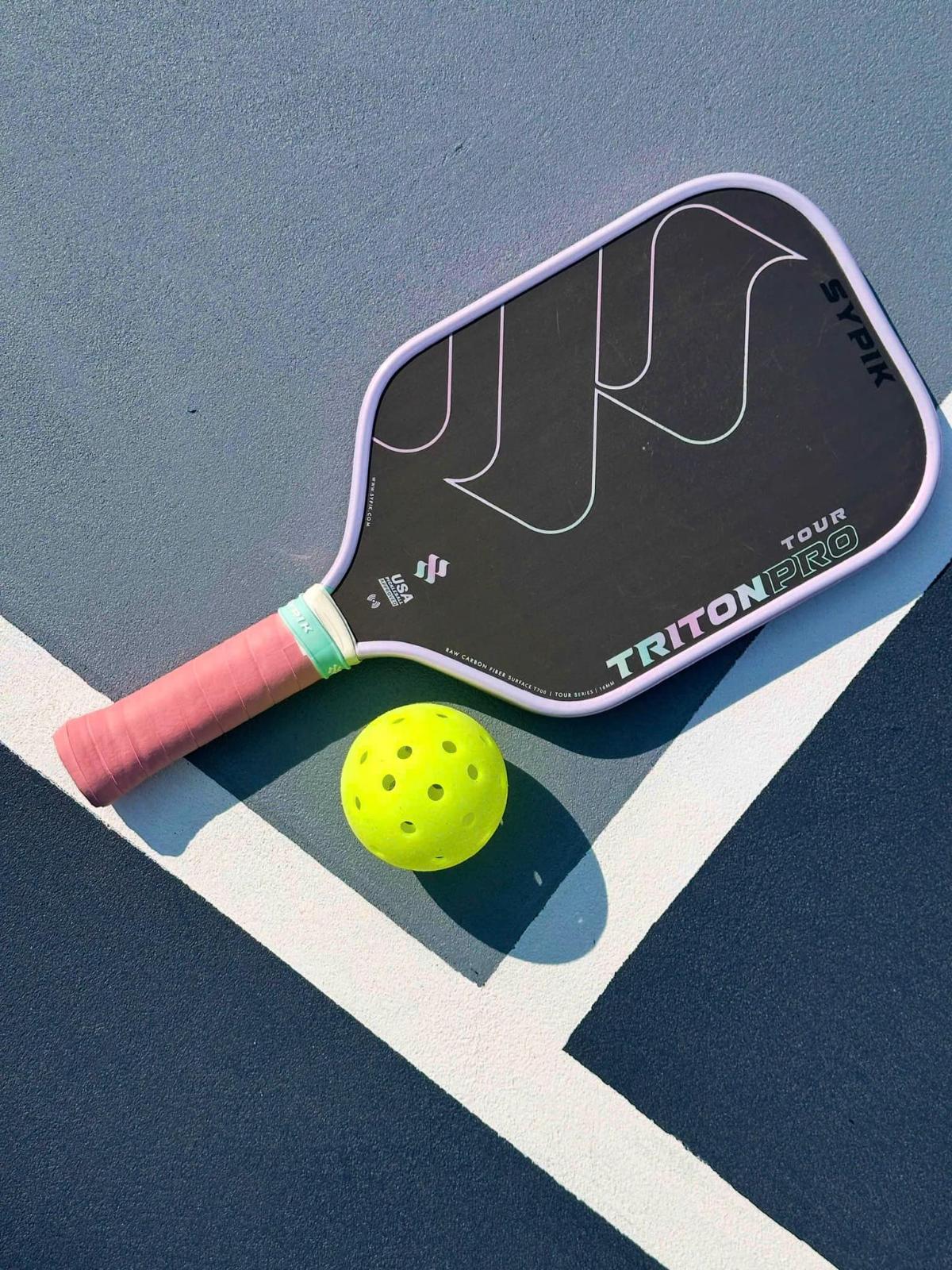 Sân Pickleball Streamside