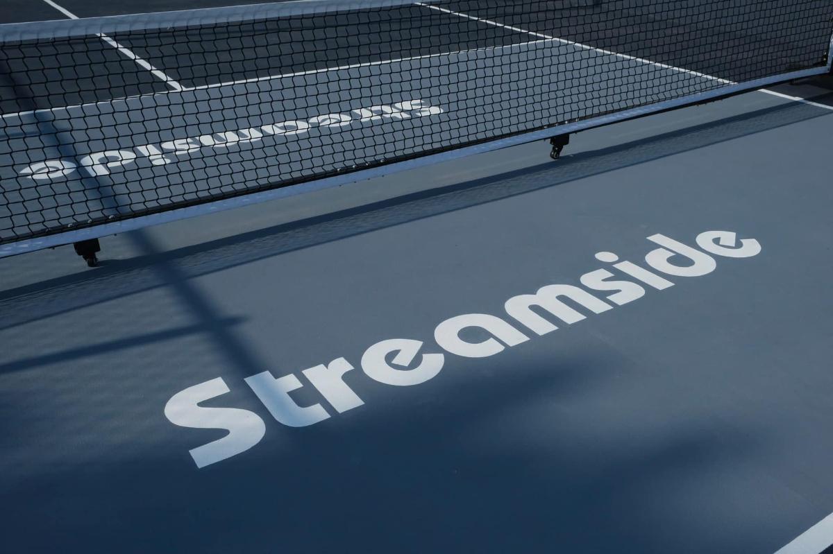 Sân Pickleball Streamside