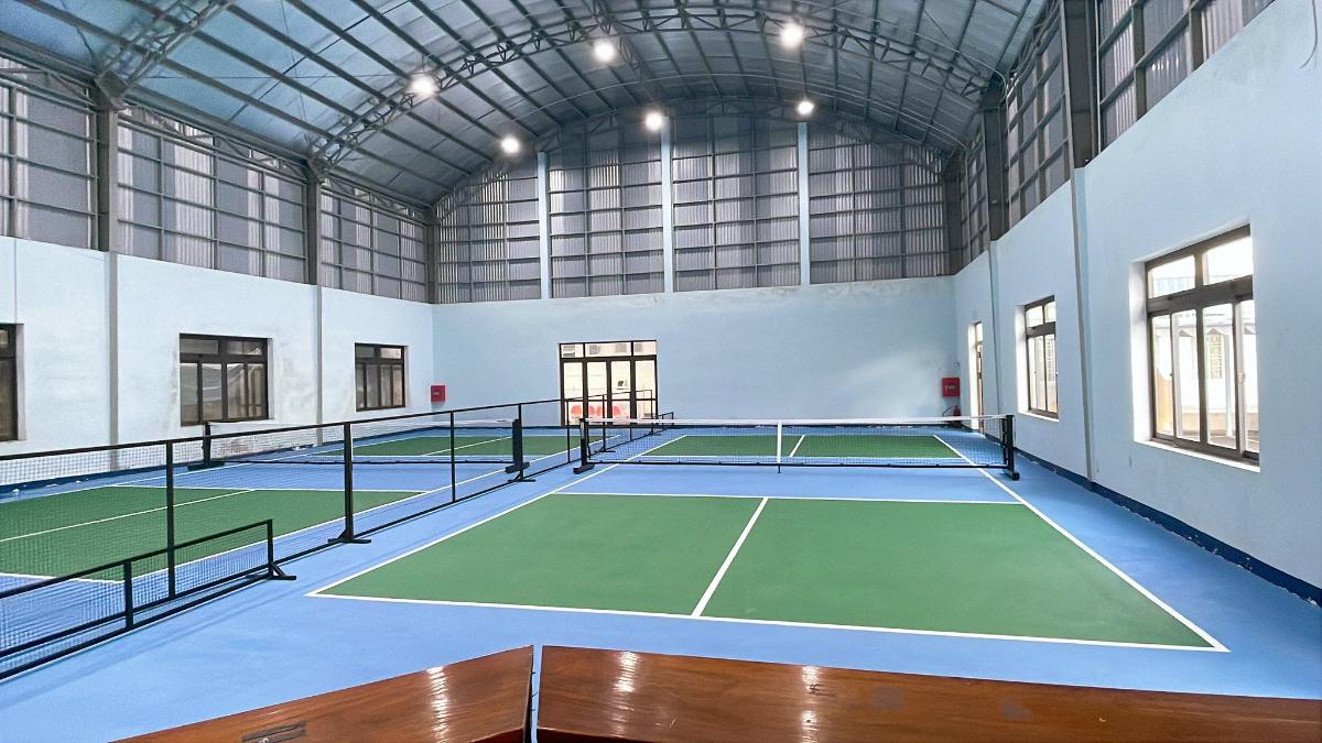 Sân Pickleball Thanh Khê