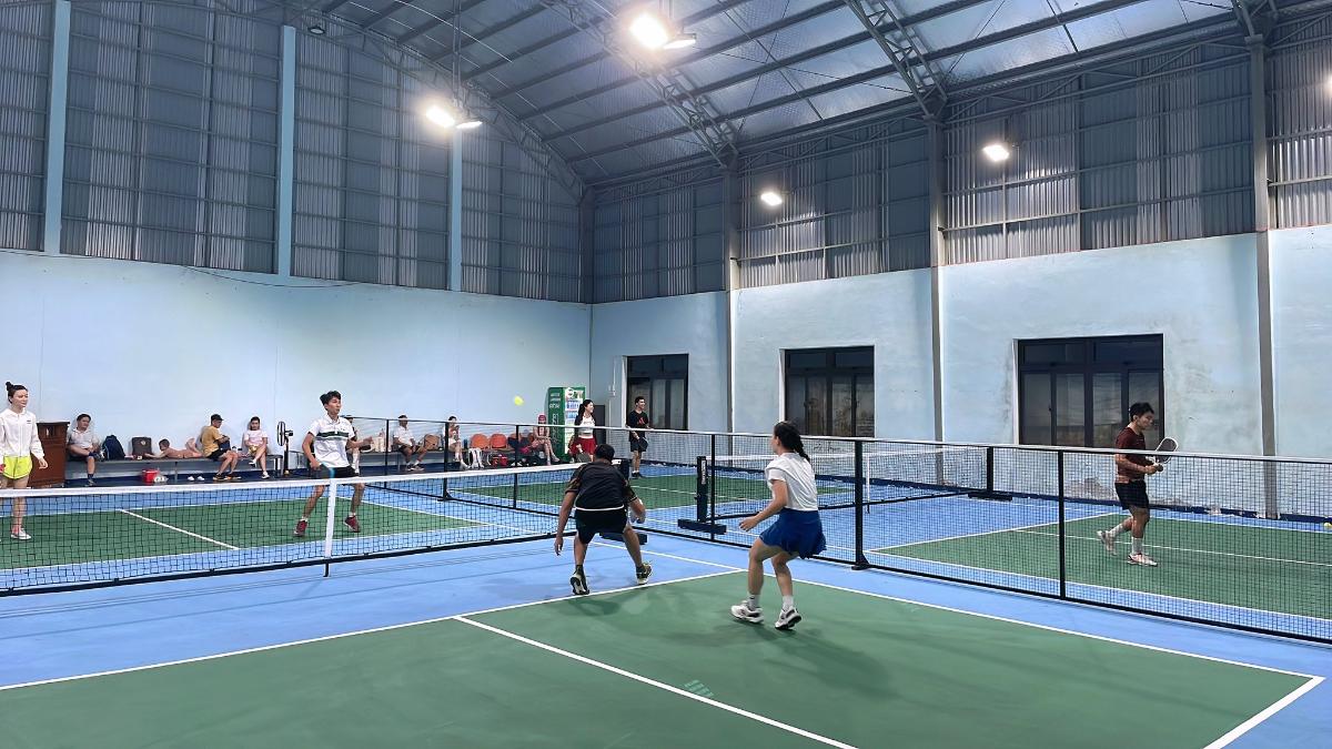 Sân Pickleball Thanh Khê