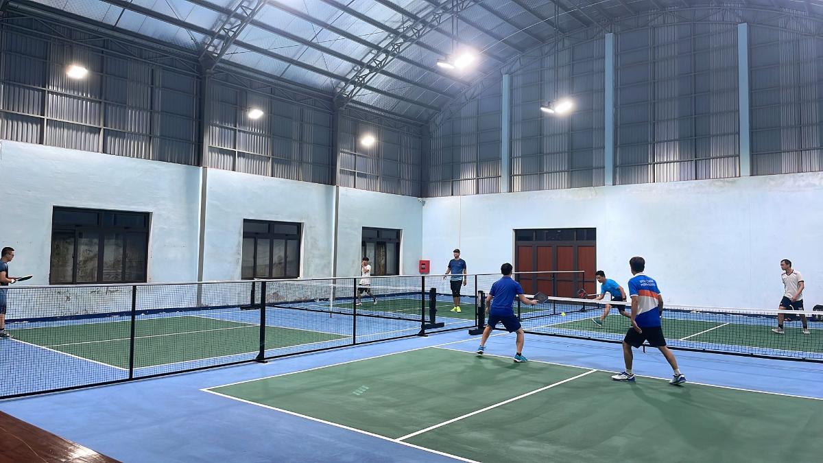 Sân Pickleball Thanh Khê