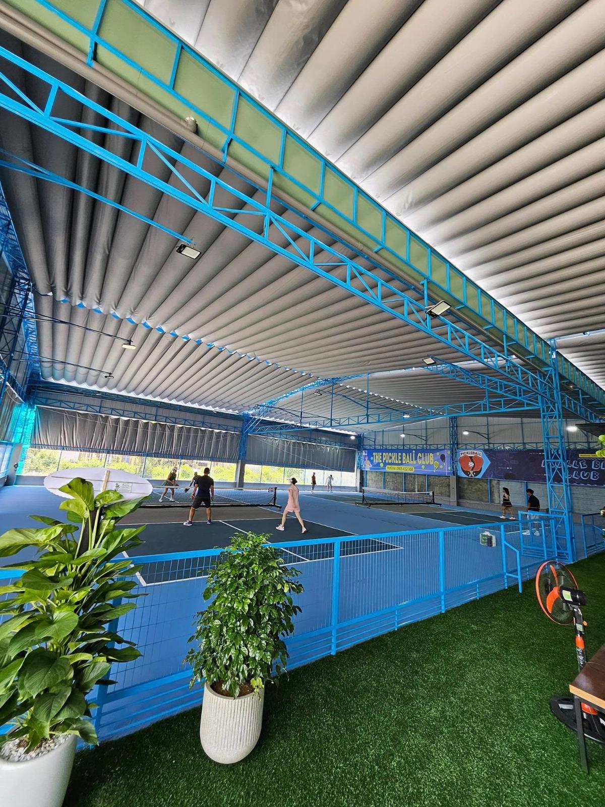 Sân Pickleball TB