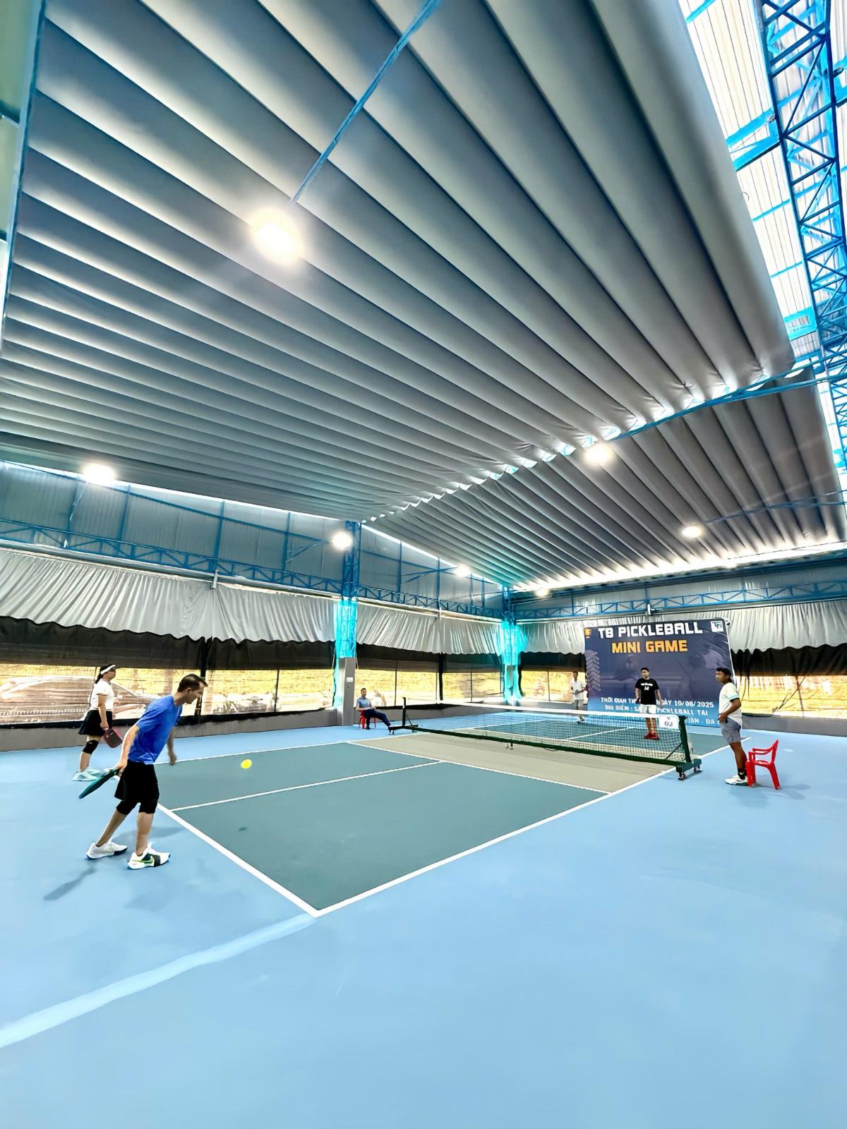 Sân Pickleball TB