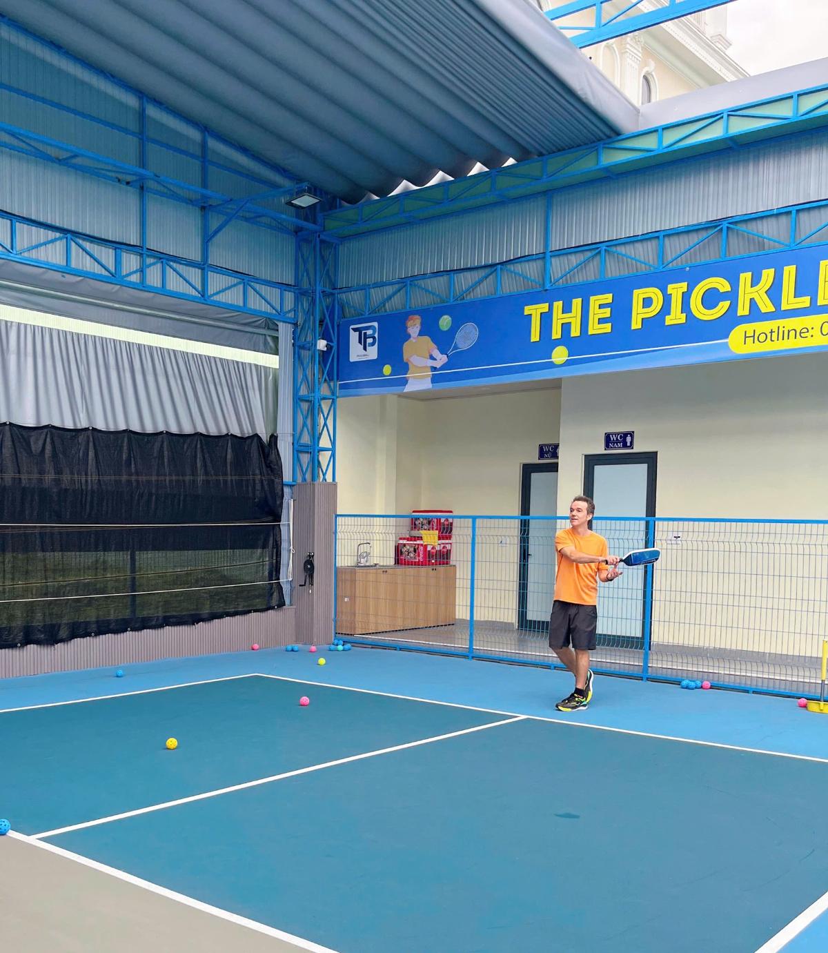 Sân Pickleball TB