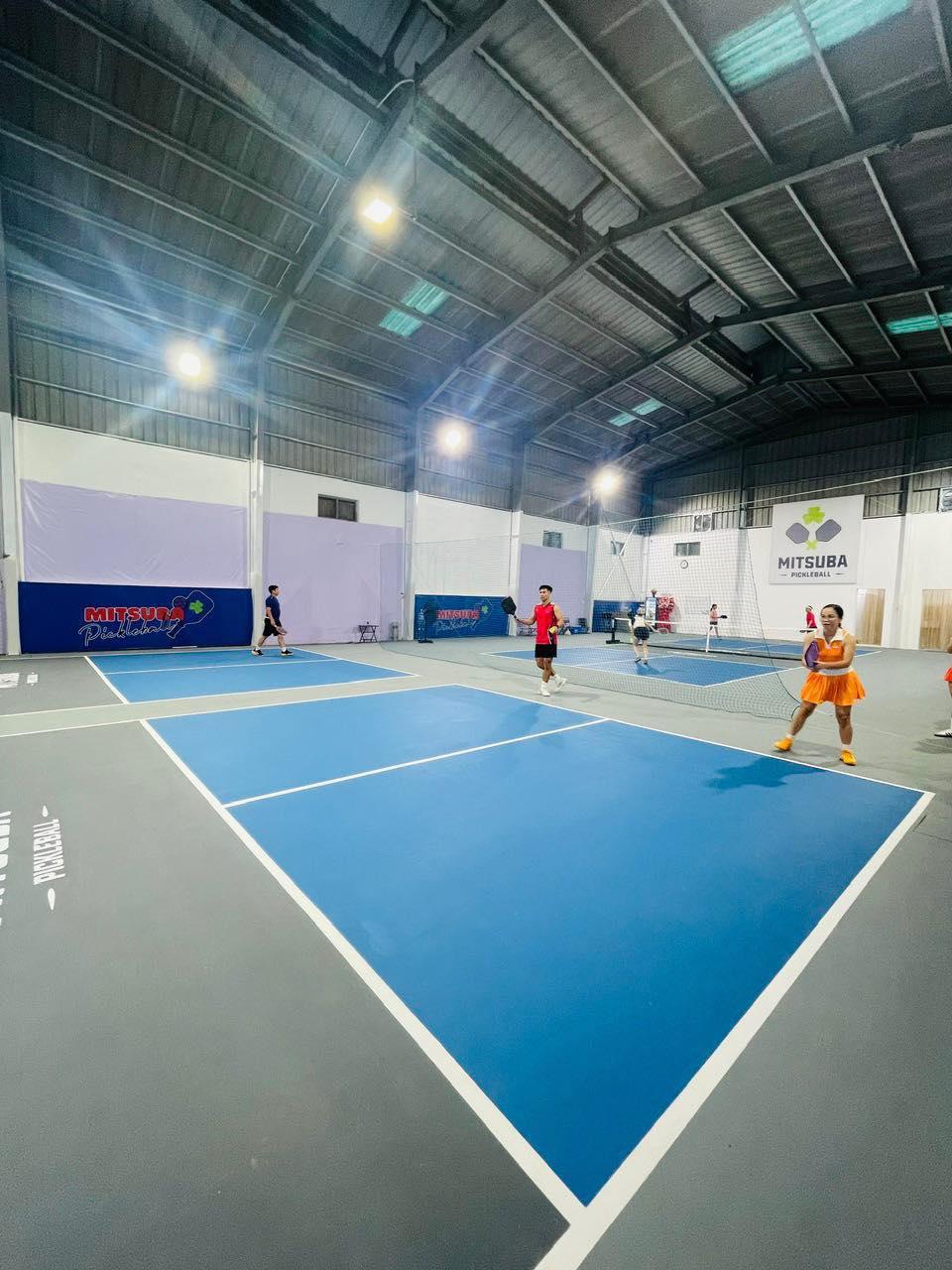 Sân Pickleball Mitsuba