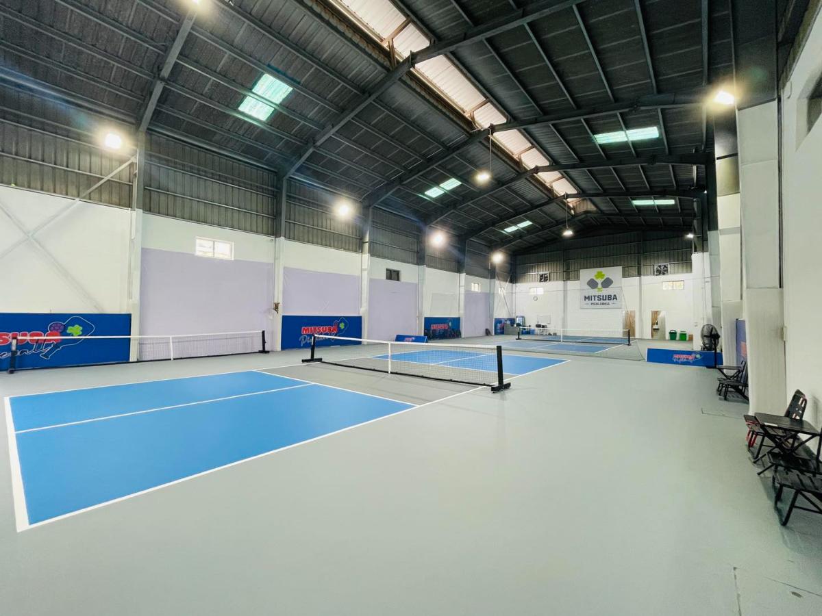 Sân Pickleball Mitsuba