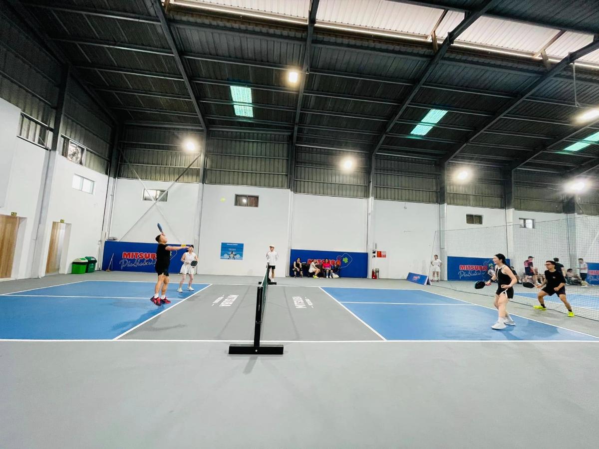 Sân Pickleball Mitsuba