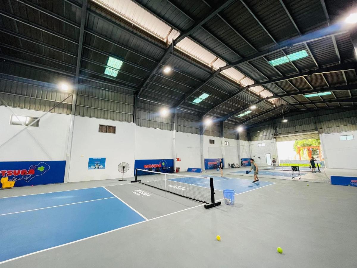 Sân Pickleball Mitsuba