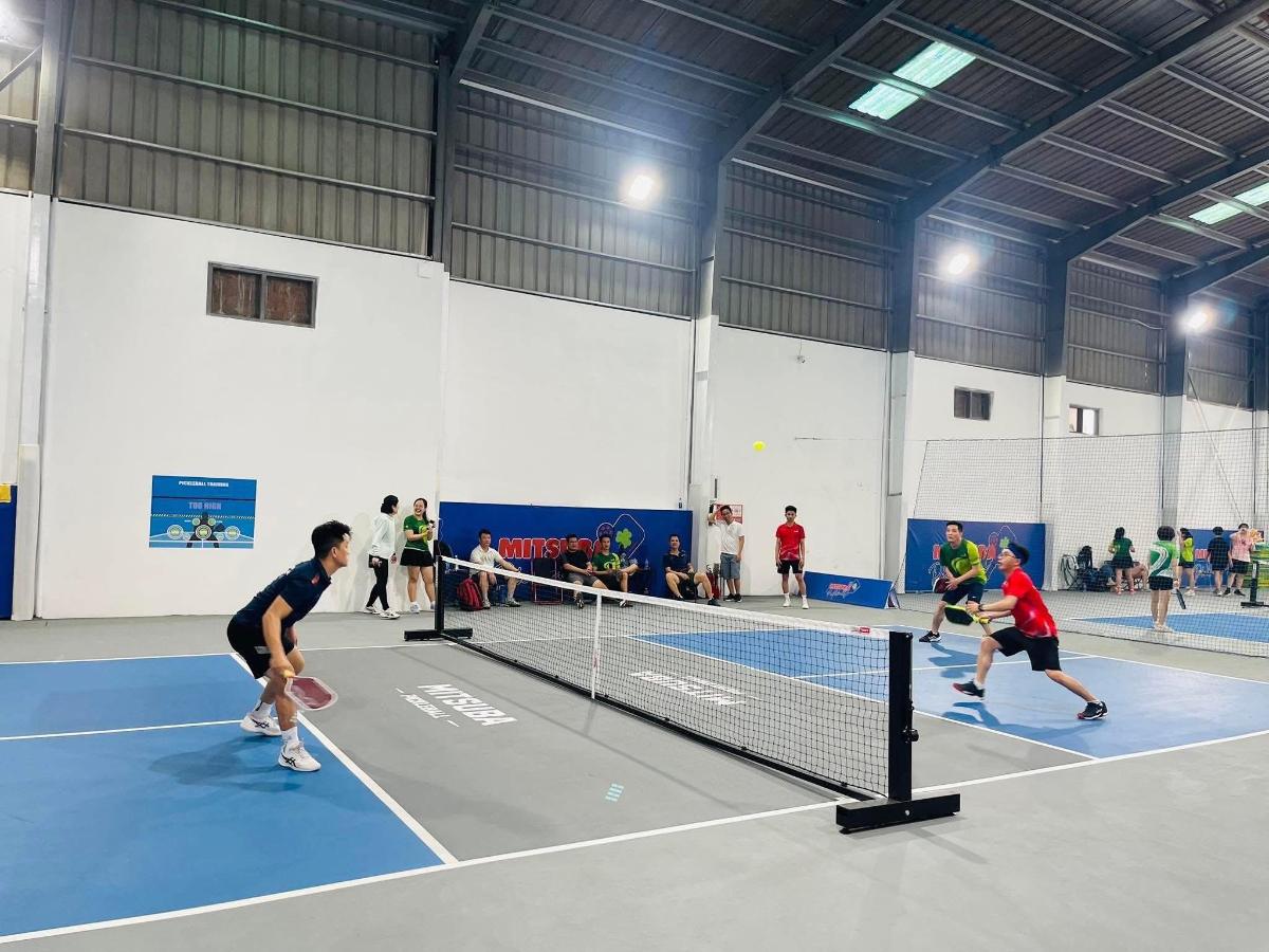 Sân Pickleball Mitsuba
