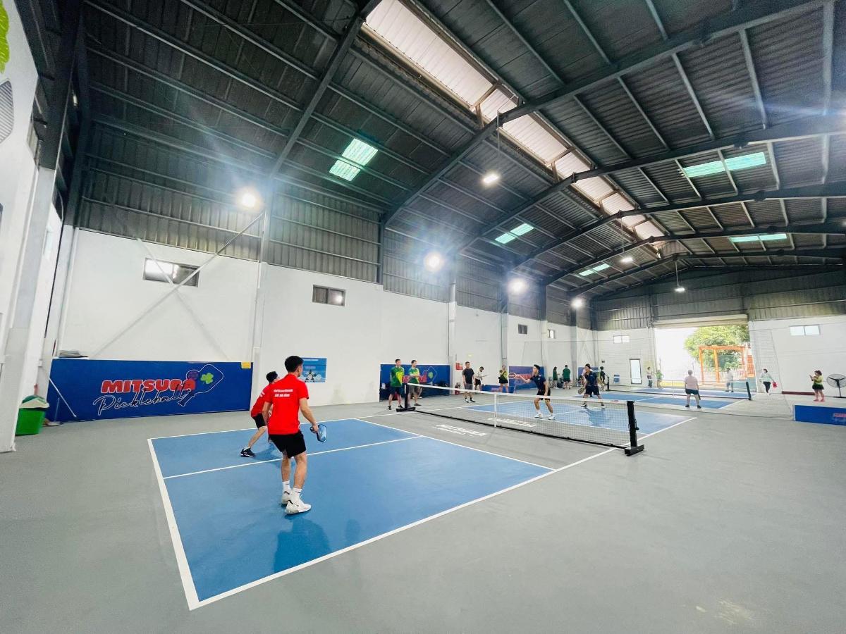 Sân Pickleball Mitsuba