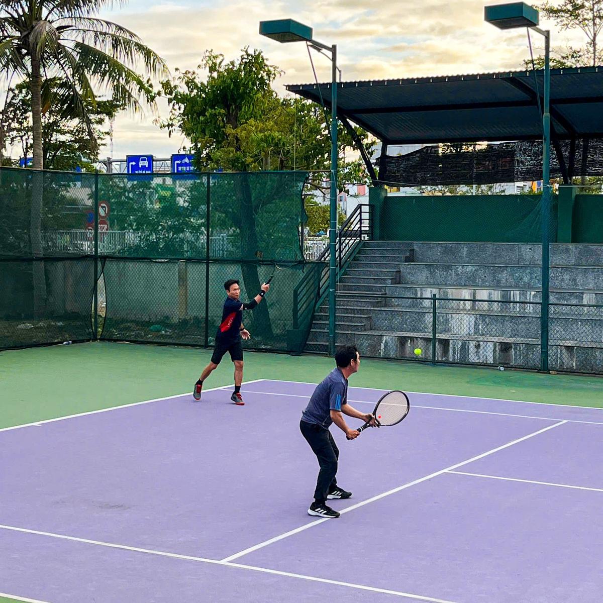 Sân PickleballTuyên Sơn Sport