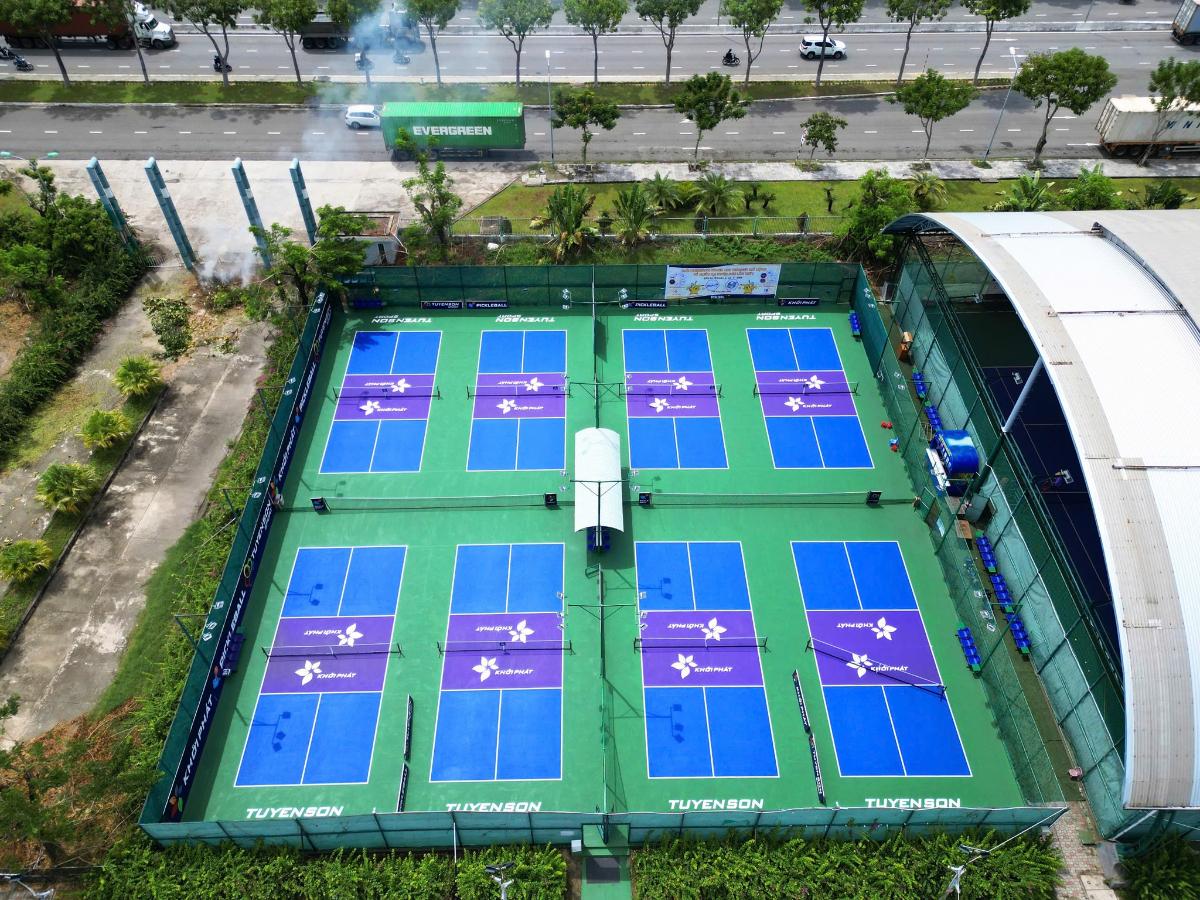 Sân PickleballTuyên Sơn Sport
