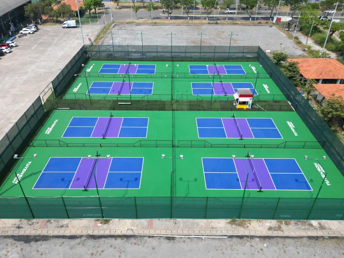 Sân PickleballTuyên Sơn Sport