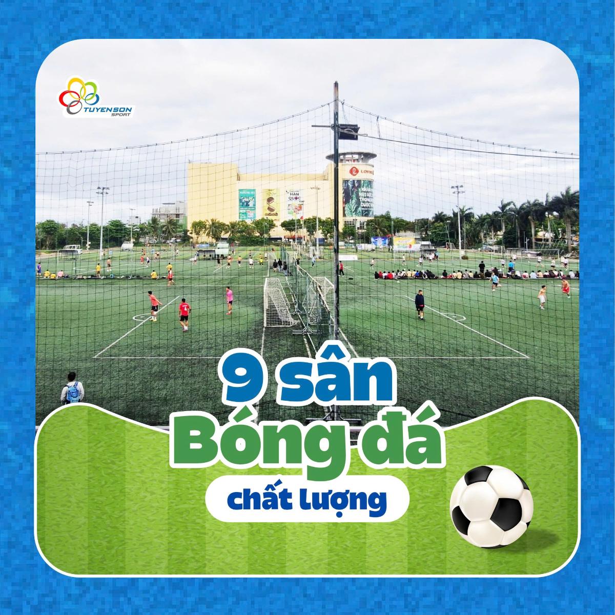 Sân PickleballTuyên Sơn Sport