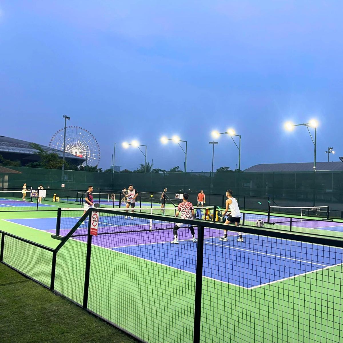 Sân PickleballTuyên Sơn Sport
