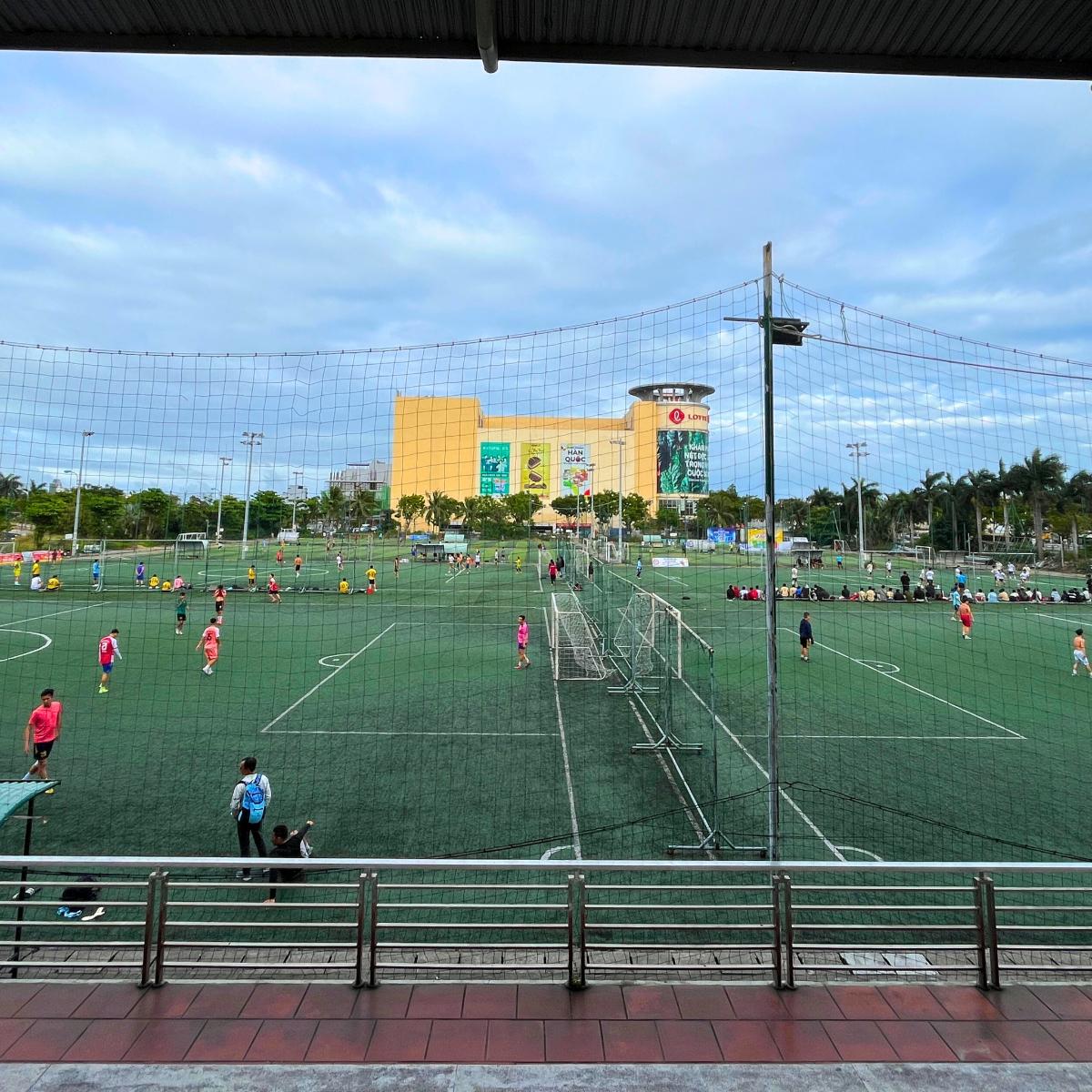 Sân PickleballTuyên Sơn Sport