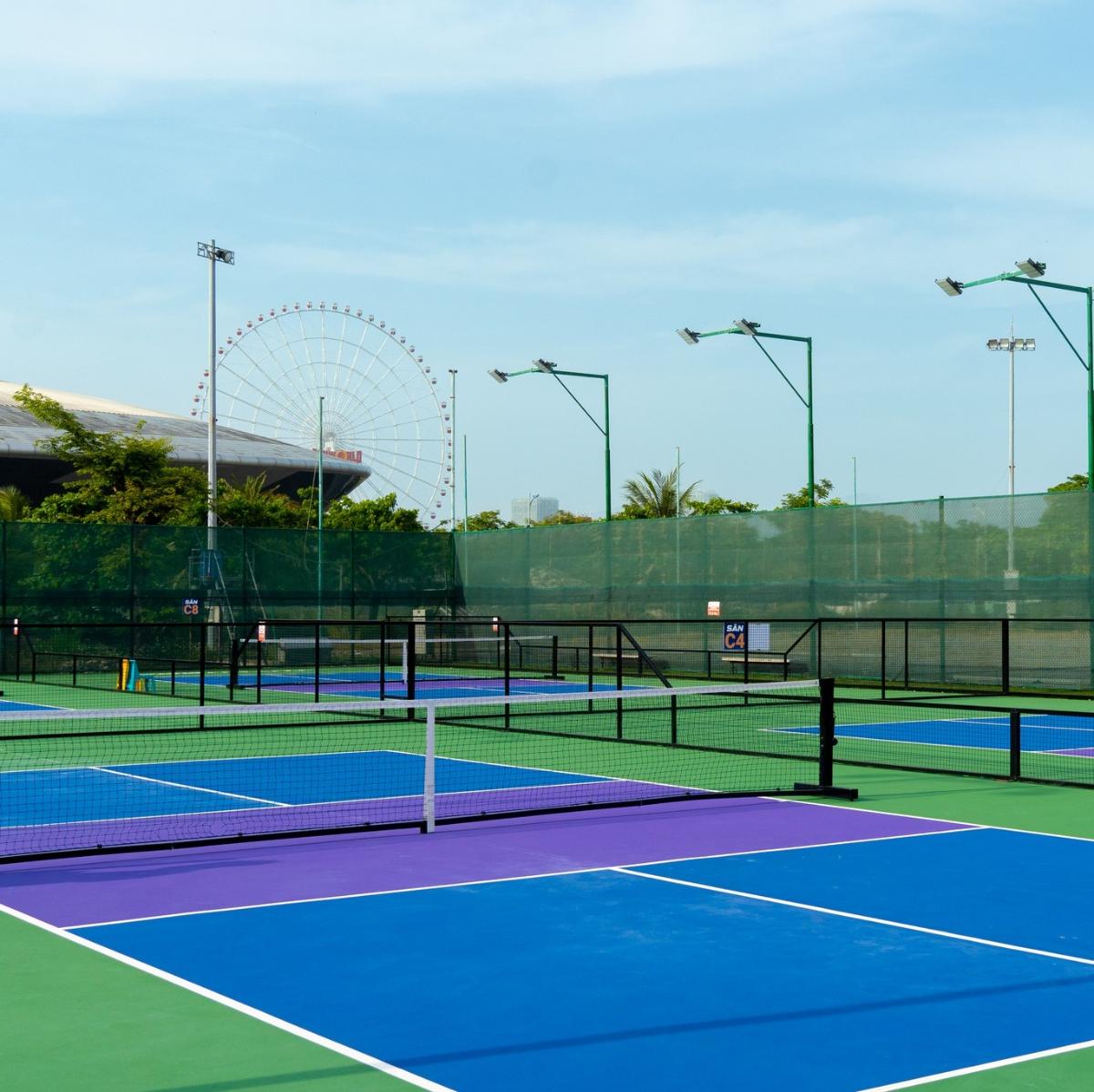 Sân PickleballTuyên Sơn Sport