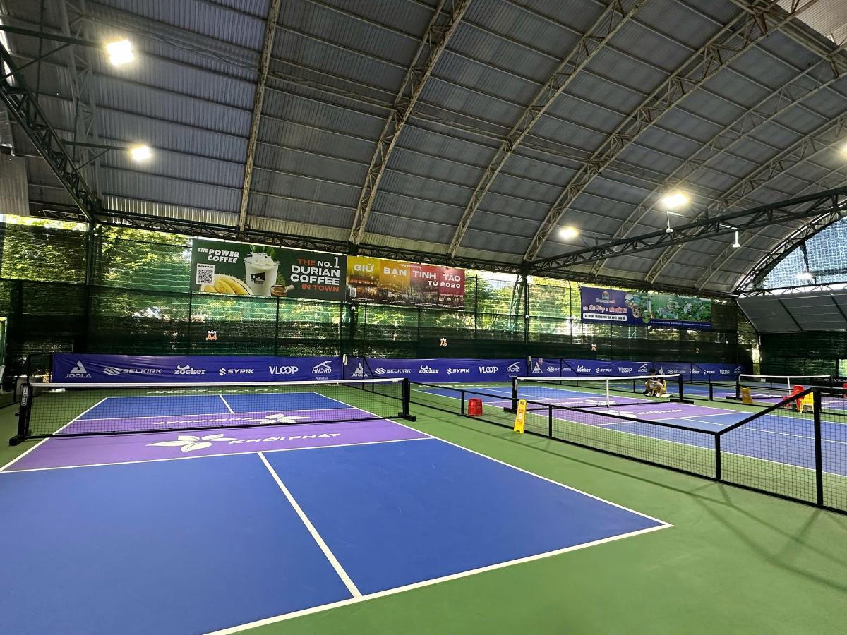 Sân PickleballTuyên Sơn Sport