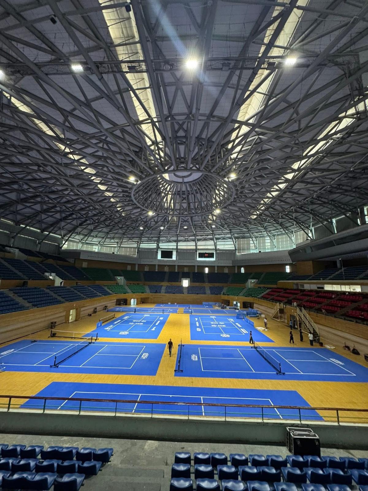 Cung thể thao Tiên Sơn - Tien Son Sport Center