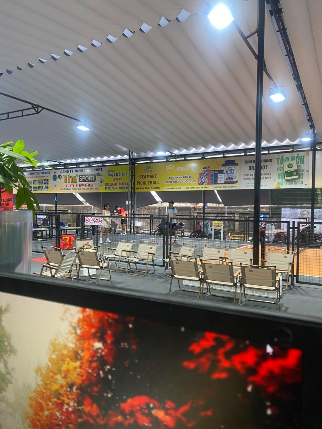 Sân Pickleball SeaMart 