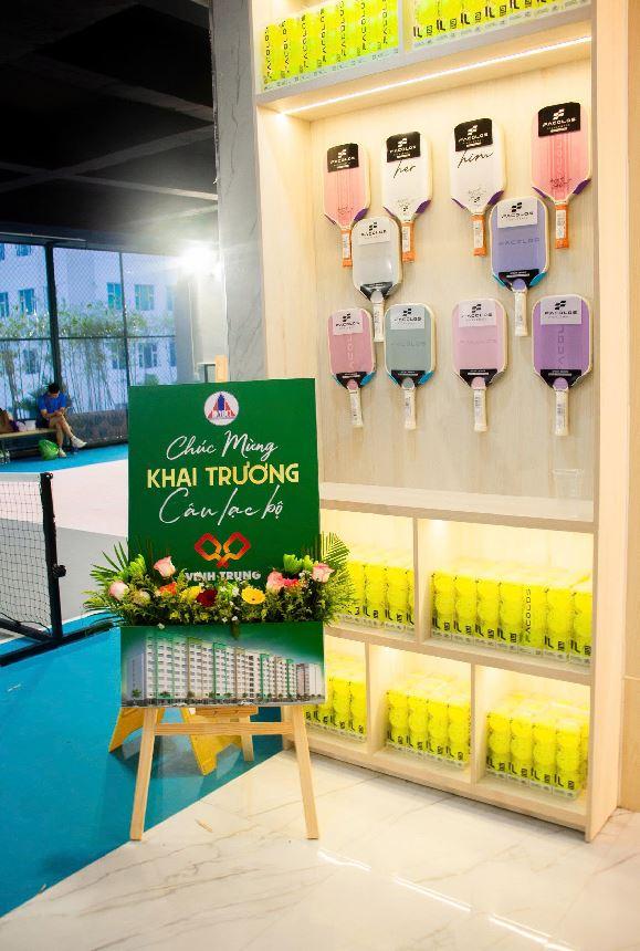 Sân Pickleball Vĩnh Trung
