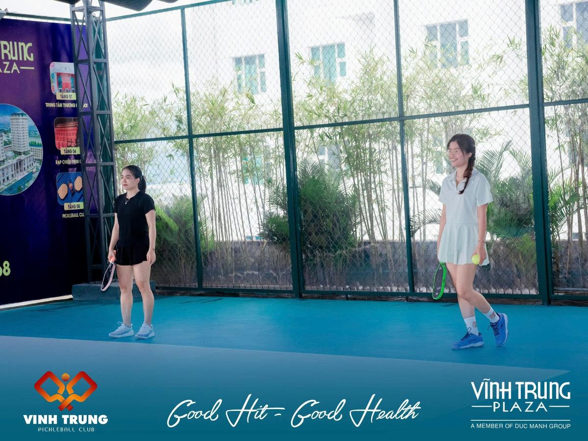 Sân Pickleball Vĩnh Trung
